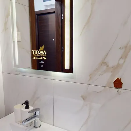 Appartement Istra_28 Titova Zlatibor